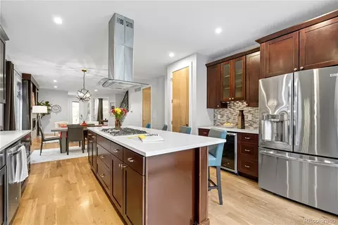 Kitchen - 4557 Stuart St, Denver, CO 80212 photo 5 of 6