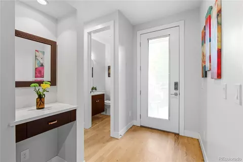 Entry Way - 4557 Stuart St, Denver, CO 80212 photo 1 of 4