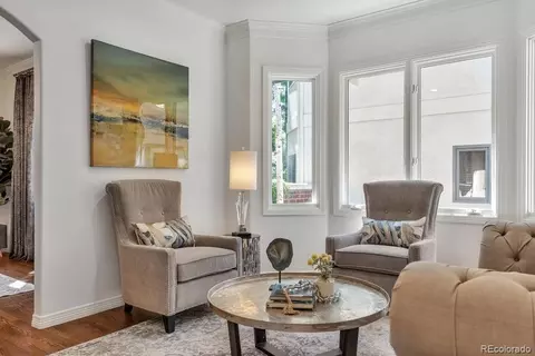 Living - 2417 E Cedar Ave, Denver, CO 80209 photo 3 of 6