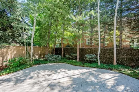 Exterior - 2417 E Cedar Ave, Denver, CO 80209 photo 4 of 7