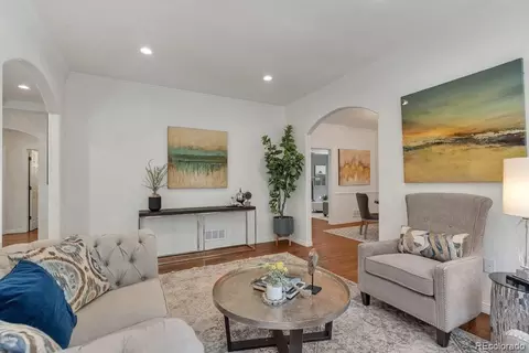 Living - 2417 E Cedar Ave, Denver, CO 80209 photo 2 of 6