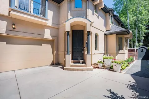 Exterior - 2417 E Cedar Ave, Denver, CO 80209 photo 6 of 7