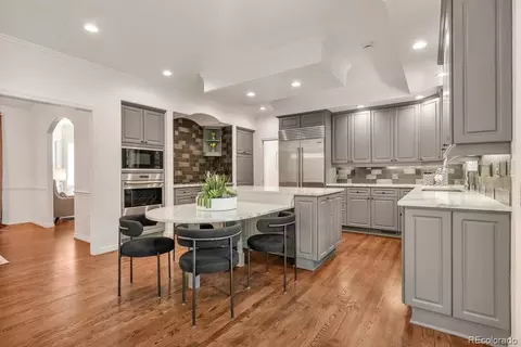 Kitchen - 2417 E Cedar Ave, Denver, CO 80209 photo 2 of 5