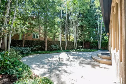 Exterior - 2417 E Cedar Ave, Denver, CO 80209 photo 5 of 7