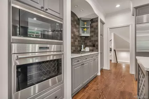 Kitchen - 2417 E Cedar Ave, Denver, CO 80209 photo 3 of 5