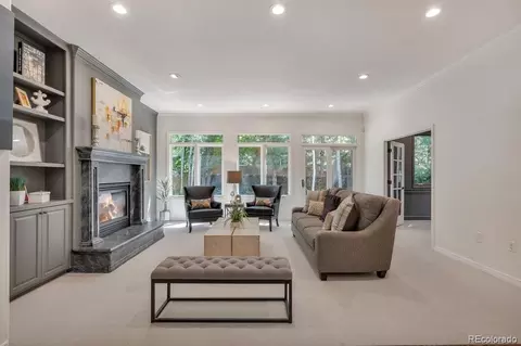 Living - 2417 E Cedar Ave, Denver, CO 80209 photo 5 of 6