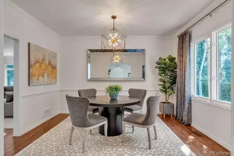 Dining - 2417 E Cedar Ave, Denver, CO 80209 photo 1 of 2