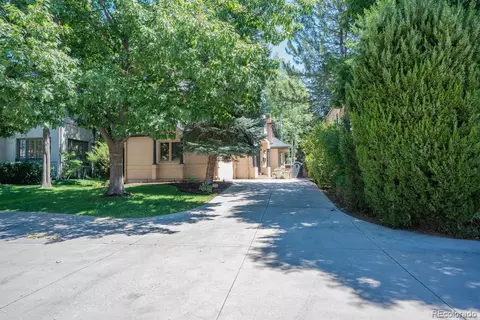 Exterior - 2417 E Cedar Ave, Denver, CO 80209 photo 7 of 7