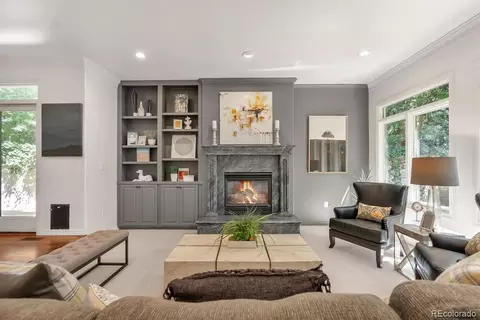 Living - 2417 E Cedar Ave, Denver, CO 80209 photo 1 of 6