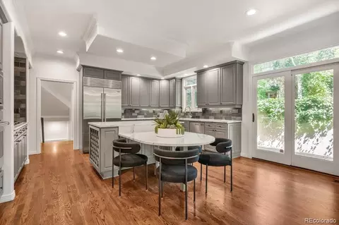 Kitchen - 2417 E Cedar Ave, Denver, CO 80209 photo 1 of 5