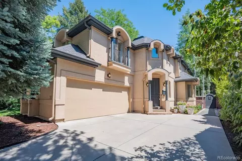 Exterior - 2417 E Cedar Ave, Denver, CO 80209 photo 3 of 7