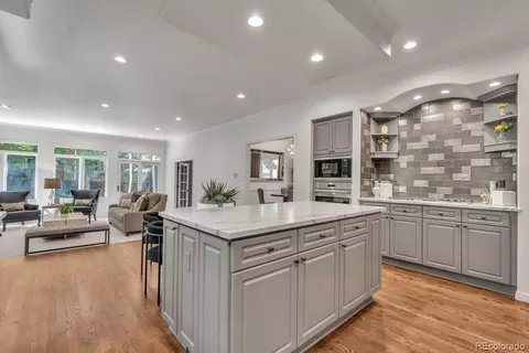 Kitchen - 2417 E Cedar Ave, Denver, CO 80209 photo 5 of 5