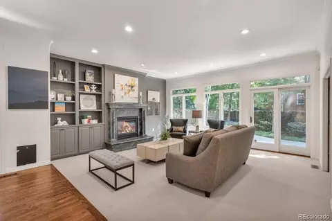 Living - 2417 E Cedar Ave, Denver, CO 80209 photo 4 of 6