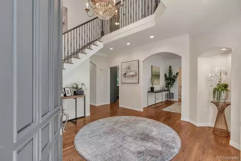 Entry Way - 2417 E Cedar Ave, Denver, CO 80209 photo 1 of 4