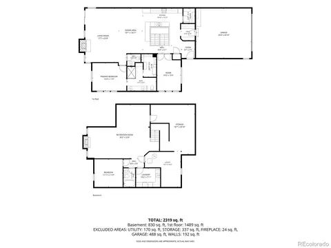 Floorplan - 4824 Briar Ridge Ct, Boulder, CO 80301 photo 3 of 3