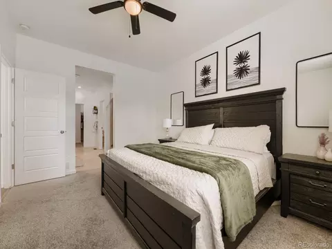 Bedroom - 23966 E River Front Dr, Aurora, CO 80019 photo 2 of 7