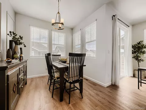 Dining - 23966 E River Front Dr, Aurora, CO 80019 photo 1 of 2