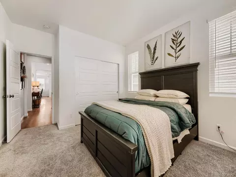 Bedroom - 23966 E River Front Dr, Aurora, CO 80019 photo 6 of 7