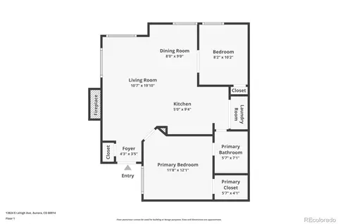 13824 E Lehigh Ave #B, Aurora, CO 80014 photo 23
