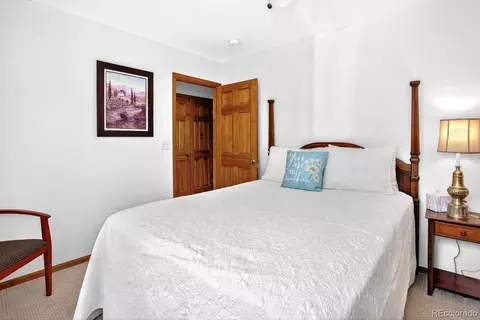 Bedroom - 1539 Bluebird Dr, Bailey, CO 80421 photo 5 of 6