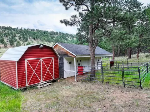 Exterior - 1539 Bluebird Dr, Bailey, CO 80421 photo 2 of 8