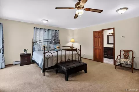 Bedroom - 1539 Bluebird Dr, Bailey, CO 80421 photo 2 of 6