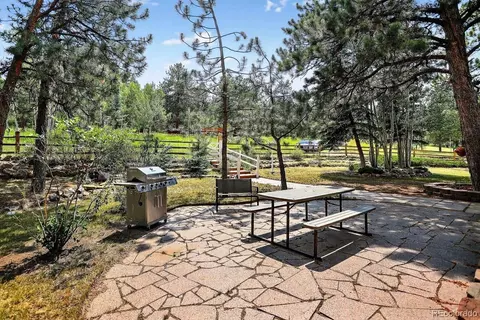Exterior - 1539 Bluebird Dr, Bailey, CO 80421 photo 6 of 8