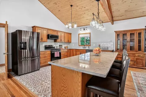 Kitchen - 1539 Bluebird Dr, Bailey, CO 80421 photo 1 of 2