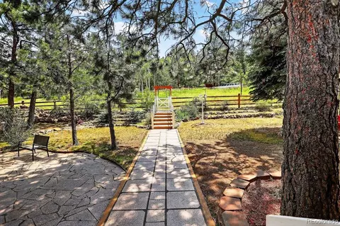 Exterior - 1539 Bluebird Dr, Bailey, CO 80421 photo 7 of 8