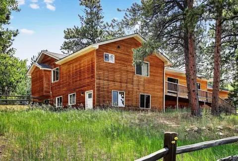 Exterior - 1539 Bluebird Dr, Bailey, CO 80421 photo 8 of 8