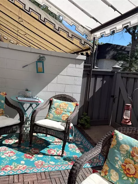 Exterior - 3538 S Ivanhoe St, Denver, CO 80237 photo 8 of 15