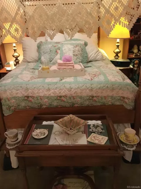 Bedroom - 3538 S Ivanhoe St, Denver, CO 80237 photo 6 of 7