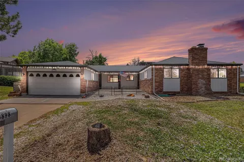 6898 S Franklin Cir, Centennial, CO 80122