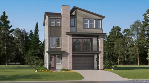 7828 S Cherokee Trl, Centennial, CO 80016