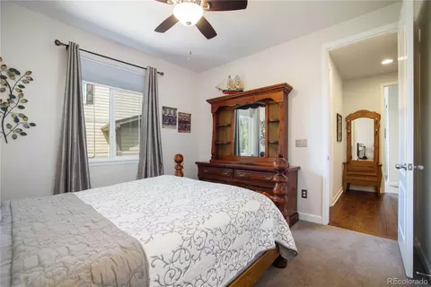 Bedroom - 25536 E 1st Ave, Aurora, CO 80018 photo 2 of 5