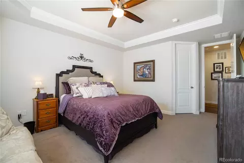 Bedroom - 25536 E 1st Ave, Aurora, CO 80018 photo 4 of 5