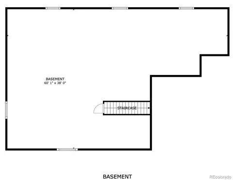 Floorplan - 25536 E 1st Ave, Aurora, CO 80018 photo 3 of 3