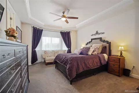 Bedroom - 25536 E 1st Ave, Aurora, CO 80018 photo 3 of 5