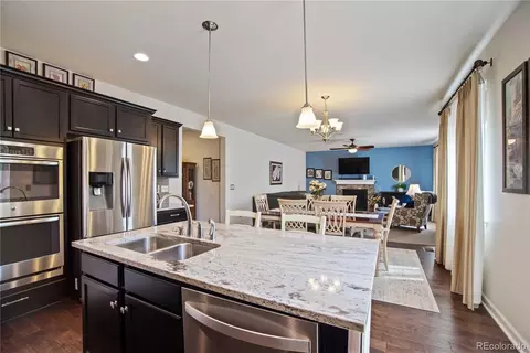 Kitchen - 25536 E 1st Ave, Aurora, CO 80018 photo 5 of 6