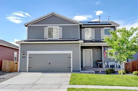 409 Evans Ave, Keenesburg, CO 80643