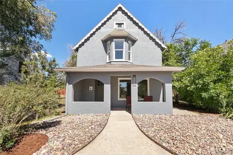 228 E Jefferson St, Colorado Springs, CO 80907