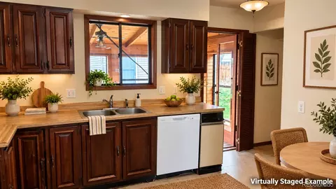 Kitchen - 1718 Rolling Rd, Cortez, CO 81321 photo 2 of 4