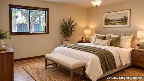 Bedroom - 1718 Rolling Rd, Cortez, CO 81321 photo 2 of 3