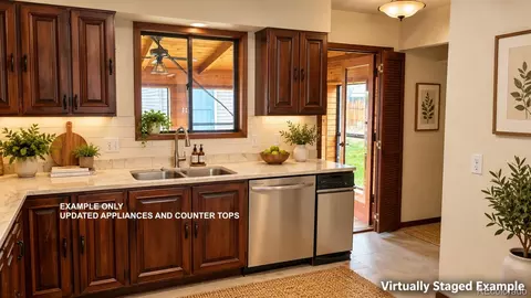 Kitchen - 1718 Rolling Rd, Cortez, CO 81321 photo 1 of 4