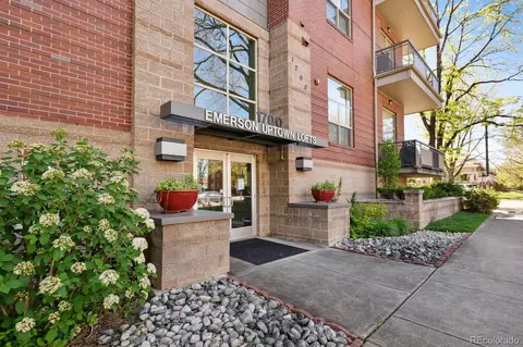 1700 N Emerson St #304, Denver, CO 80218