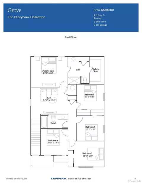 415 Wildflower Ct, Bennett, CO 80102 photo 3