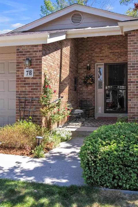 Exterior - 3333 E Florida Ave #78, Denver, CO 80210 photo 2 of 5