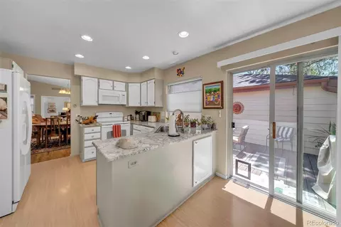 Kitchen - 3333 E Florida Ave #78, Denver, CO 80210 photo 4 of 4