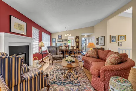 Living - 3333 E Florida Ave #78, Denver, CO 80210 photo 3 of 4