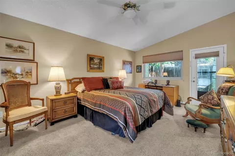 Bedroom - 3333 E Florida Ave #78, Denver, CO 80210 photo 1 of 2